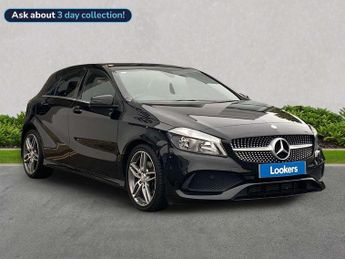 Mercedes A Class A200 AMG Line Executive 5dr