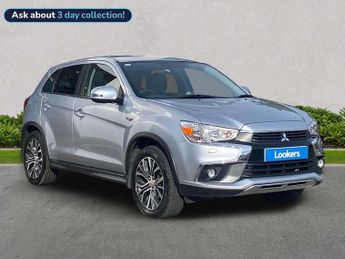 Mitsubishi ASX 1.6 3 5dr