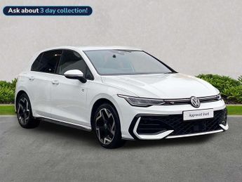 Volkswagen Golf 1.5 TSI 150 R-Line 5dr