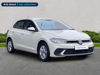 Volkswagen Polo 1.0 Life 5dr