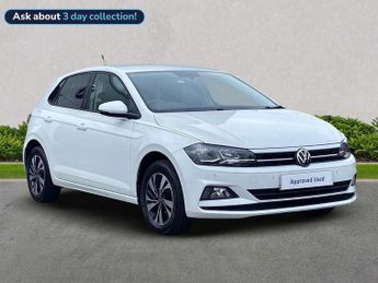 Volkswagen Polo 1.0 EVO 80 Match 5dr