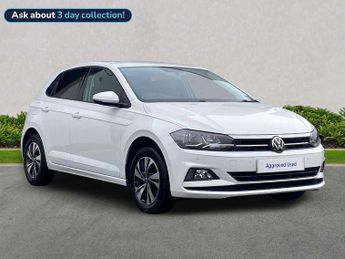 Volkswagen Polo 1.0 TSI 95 Match 5dr