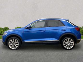 Volkswagen T-Roc 1.5 TSI EVO SEL 5dr DSG