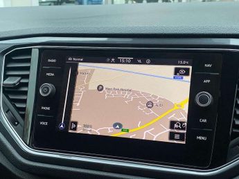 Volkswagen T-Roc 1.5 TSI EVO SEL 5dr DSG