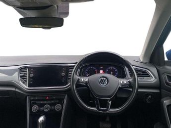 Volkswagen T-Roc 1.5 TSI EVO SEL 5dr DSG