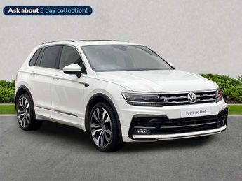 Volkswagen Tiguan 2.0 TDi 150 4Motion R-Line Tech 5dr DSG