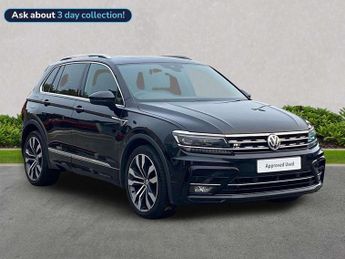 Volkswagen Tiguan 2.0 TDi 150 R-Line Tech 5dr DSG