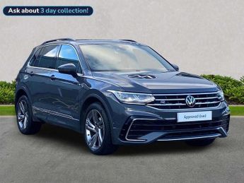 Volkswagen Tiguan 1.5 TSI 150 R-Line Edition 5dr DSG