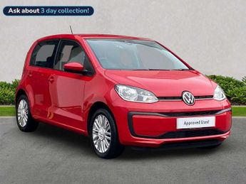 Volkswagen Up 1.0 65PS Up 5dr