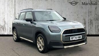 MINI Countryman 1.5 C Exclusive 5dr Auto