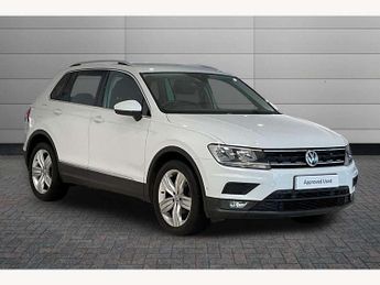 Volkswagen Tiguan 1.5 TSi EVO 150 Match 5dr