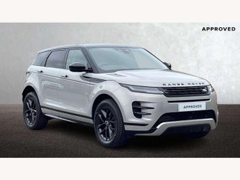 Land Rover Range Rover Evoque 2.0 D200 Edition 5dr Auto