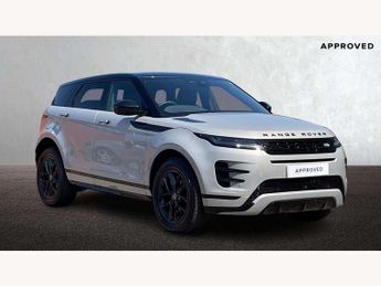 Land Rover Range Rover Evoque 2.0 D200 Edition 5dr Auto