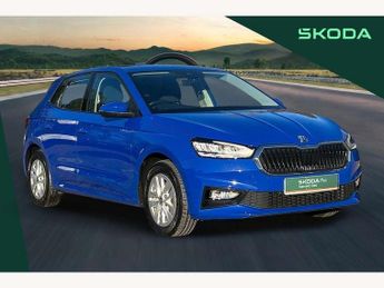 Skoda Fabia 1.0 MPI 80 SE Comfort 5dr