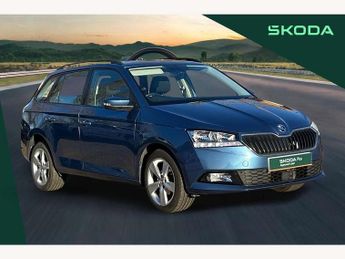 Skoda Fabia 1.0 TSI SE L 5dr