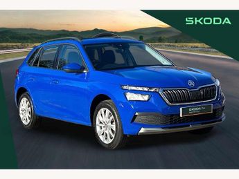 Skoda Kamiq 1.0 TSI 110 SE 5dr DSG
