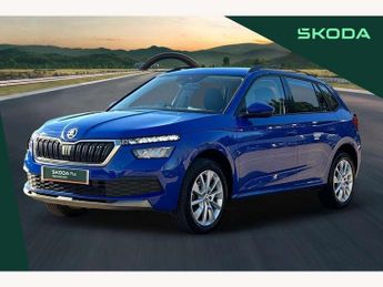Skoda Kamiq 1.0 TSI 110 SE 5dr DSG