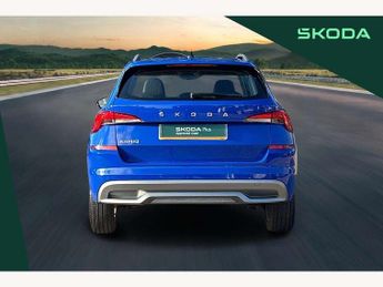 Skoda Kamiq 1.0 TSI 110 SE 5dr DSG