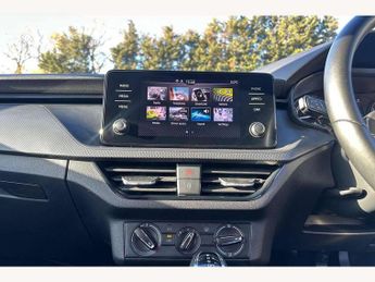 Skoda Kamiq 1.0 TSI 110 SE 5dr DSG