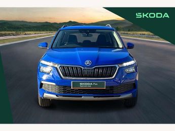 Skoda Kamiq 1.0 TSI 110 SE 5dr DSG