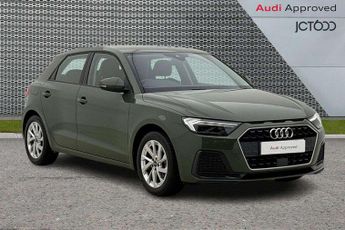 Audi A1 25 TFSI Sport 5dr S Tronic