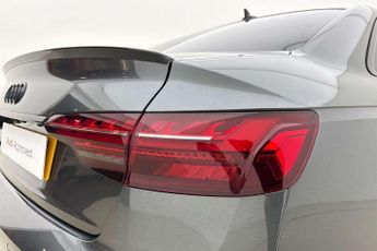 Audi A4 35 TFSI Black Edition 4dr S Tronic