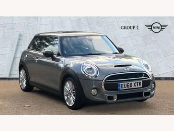 MINI Hatch 2.0 Cooper S Exclusive II 3dr