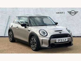 MINI Hatch 2.0 Cooper S Exclusive 3dr Auto