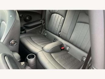 MINI Hatchback 2.0 Cooper S Exclusive 3dr Auto