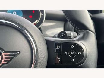 MINI Hatchback 2.0 Cooper S Exclusive 3dr Auto