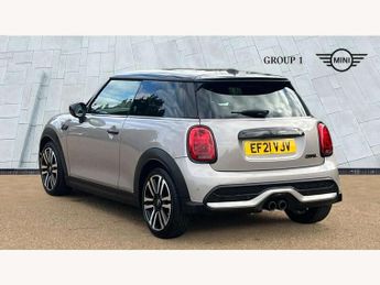 MINI Hatchback 2.0 Cooper S Exclusive 3dr Auto