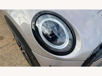MINI Hatchback 2.0 Cooper S Exclusive 3dr Auto