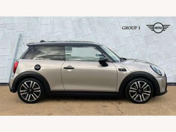 MINI Hatchback 2.0 Cooper S Exclusive 3dr Auto