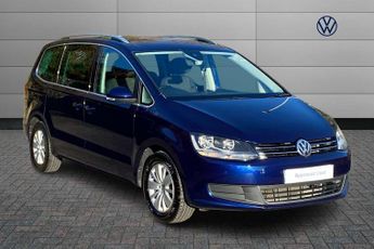 Volkswagen Sharan 1.4 TSI SE Nav 5dr DSG