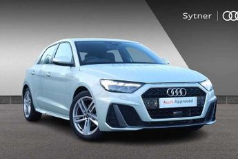 Audi A1 30 TFSI 110 S Line 5dr S Tronic