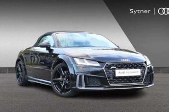 Audi TT 45 TFSI Quattro S Line 2dr S Tronic