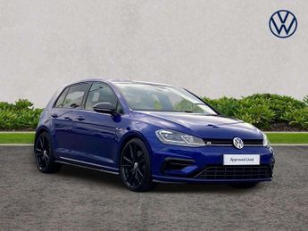 Volkswagen Golf 2.0 TSI 300 R 5dr 4MOTION DSG