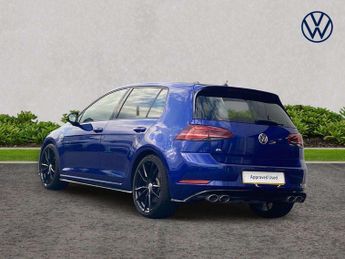 Volkswagen Golf 2.0 TSI 300 R 5dr 4MOTION DSG