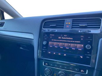 Volkswagen Golf 1.5 TSI EVO 150 Match Edition 5dr DSG