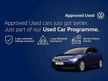 Volkswagen Golf 1.5 TSI EVO 150 Match Edition 5dr DSG