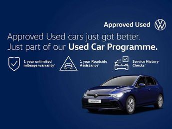 Volkswagen Golf 1.5 TSI EVO 150 Match Edition 5dr DSG