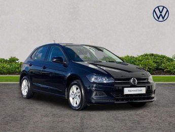 Volkswagen Polo 1.0 TSI 95 SE 5dr
