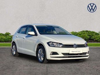 Volkswagen Polo 1.0 EVO 80 SE 5dr