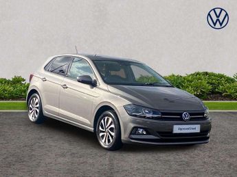Volkswagen Polo 1.0 TSI 95 Active 5dr