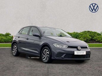 Volkswagen Polo 1.0 TSI Life 5dr DSG