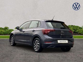 Volkswagen Polo 1.0 TSI Life 5dr DSG