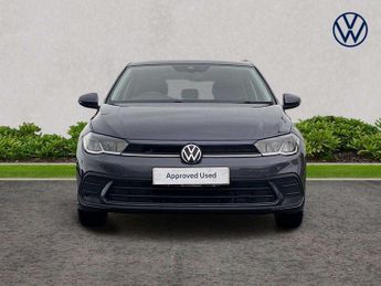 Volkswagen Polo 1.0 TSI Life 5dr DSG