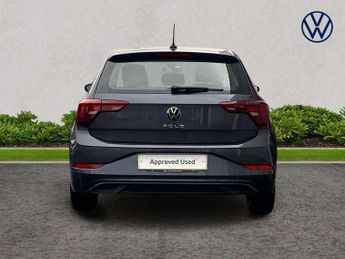 Volkswagen Polo 1.0 TSI Life 5dr DSG