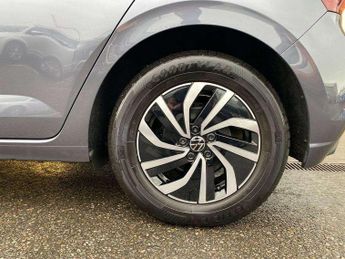 Volkswagen Polo 1.0 TSI Life 5dr DSG