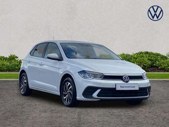 Volkswagen Polo 1.0 TSI Life 5dr DSG